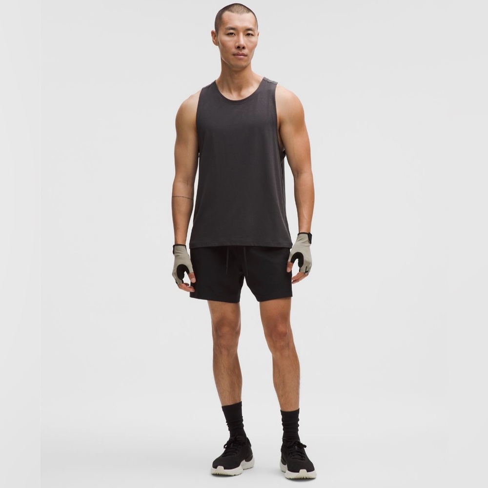 Lululemon Zeroed In Linerless Short 5”